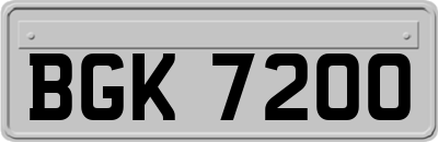 BGK7200