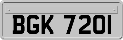 BGK7201