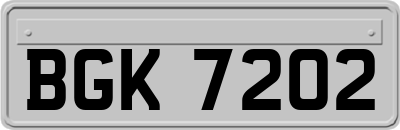 BGK7202