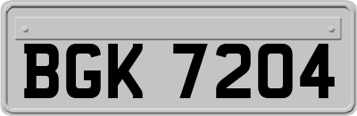 BGK7204