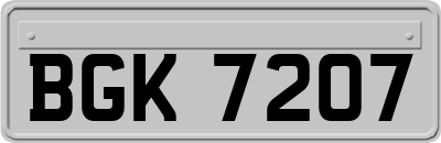 BGK7207
