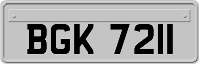 BGK7211