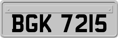 BGK7215