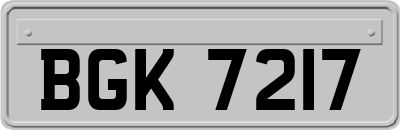 BGK7217