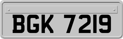 BGK7219
