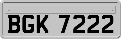 BGK7222