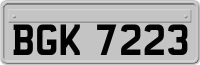 BGK7223