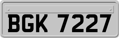 BGK7227