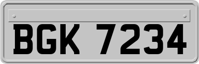 BGK7234