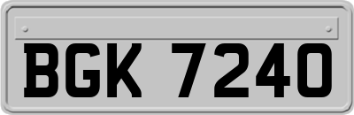 BGK7240