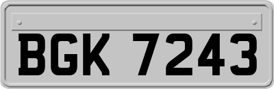 BGK7243