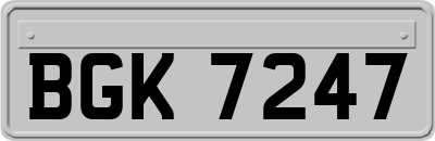 BGK7247