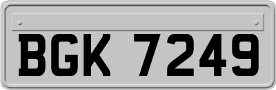 BGK7249