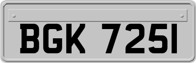 BGK7251