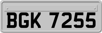 BGK7255