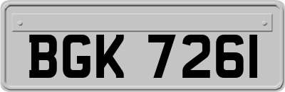 BGK7261