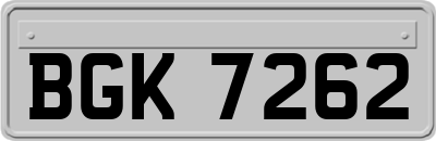 BGK7262