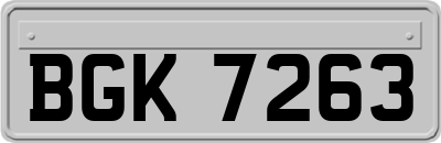 BGK7263