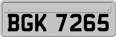 BGK7265