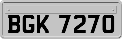 BGK7270