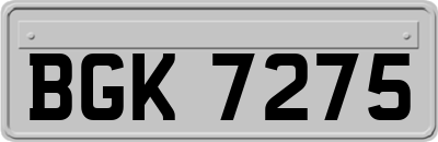 BGK7275