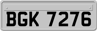 BGK7276