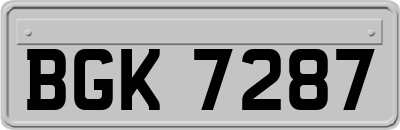 BGK7287
