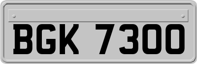BGK7300