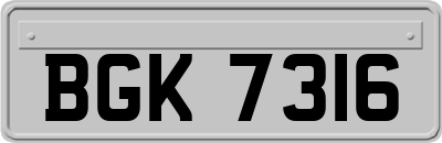 BGK7316