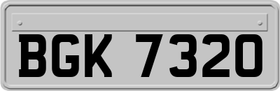 BGK7320