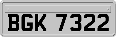 BGK7322