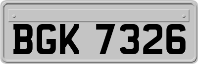 BGK7326