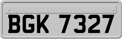 BGK7327