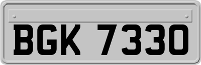 BGK7330