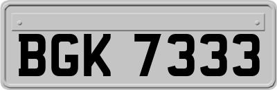 BGK7333