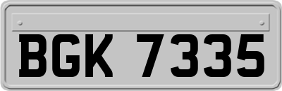 BGK7335