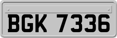 BGK7336