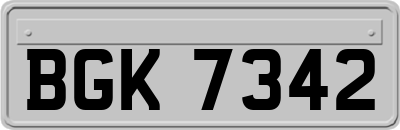 BGK7342