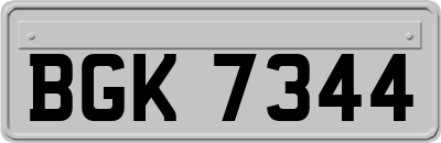 BGK7344