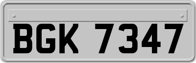 BGK7347