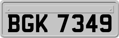 BGK7349