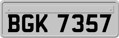 BGK7357