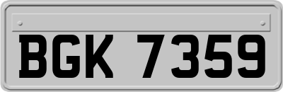 BGK7359