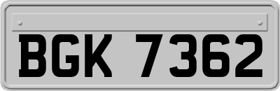 BGK7362