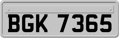 BGK7365