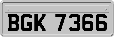 BGK7366