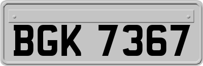 BGK7367