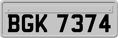 BGK7374