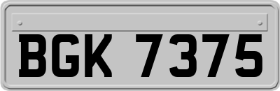 BGK7375