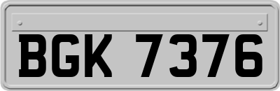 BGK7376